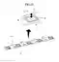 Fig. 22 - Touch sensor assembly and method of manufacturing same