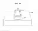Fig. 24 - Projection device and projection method, for projecting a first image based on a position of a moving object and a second image without depending on the position