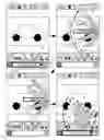 Fig. 01 - Fanning user interface controls for a media editing application