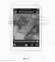 Fig. 04 - Social messaging system for real-time selection and sorting of photo and video content