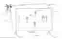 Fig. 01 - SYSTEM AND METHOD FOR AUTOMATIC VIDEO FILMING AND BROADCASTING OF SPORTS EVENTS