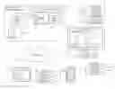 Fig. 01 - Seamless editing and saving of online content items using applications