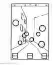Fig. 01 - Display processing method and portable mobile terminal