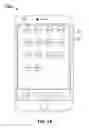 Fig. 08 - Adjusting the display area of application icons at a device screen