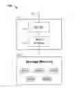 Fig. 01 - LUN management with distributed RAID controllers