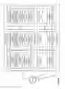 Fig. 41 - Redistributing encoded data slices in a dispersed storage network