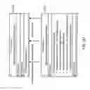 Fig. 10 - Centralized management center for managing storage services
