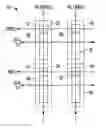 Fig. 01 - Non-volatile static random access memory (NVSRAM) having a shared port