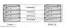 Fig. 01 - Redundant disk array storage system and method using heterogeneous disks and a lookup table