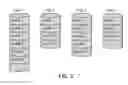 Fig. 04 - Redundant disk array storage system and method using heterogeneous disks and a lookup table