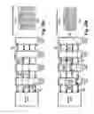 Fig. 28 - Memory system topologies including a buffer device and an integrated circuit memory device
