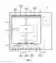 Fig. 04 - Pass-through converged network adaptor (CNA) using existing ethernet switching device