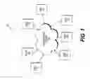 Fig. 02 - DISTRIBUTED SYSTEM INCLUDING A NODE WHICH BROADCASTS A TASK MESSAGE AND MANAGES INFORMATION OF THE TASK MESSAGE UNTIL COMPLETION