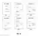 Fig. 26 - Automated presentation of information using infographics