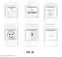 Fig. 27 - Automated presentation of information using infographics
