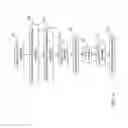 Fig. 04 - CLUSTERS OF POLYNOMIALS FOR DATA POINTS