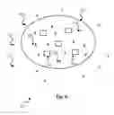 Fig. 09 - Deployment Strategy For Sensors Using Linked-Guard-Covers