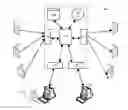Fig. 01 - Method for creating signals for time-stamping of documents and method for time-stamping of documents