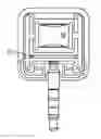 Fig. 01 - Card reader with passive ID circuit