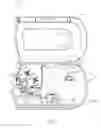 Fig. 02 - Thermal printer with a quick release cover