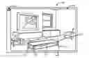 Fig. 01 - System and method for determining dimensions of an object in an image