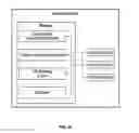 Fig. 28 - Identifying matching properties between a group of bodies representing a geological structure and a table of properties
