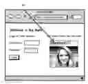 Fig. 01 - Detecting facial liveliness