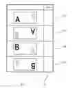 Fig. 01 - Method for ascertaining the inventory of a cash box using the orientation of the receiving value