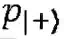 Fig. 07 - Freezing a subject's contextualization of a proposition considered in a quantum representation by using a Quantum Zeno effect