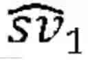 Fig. 16 - Freezing a subject's contextualization of a proposition considered in a quantum representation by using a Quantum Zeno effect