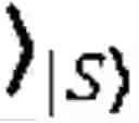 Fig. 19 - Freezing a subject's contextualization of a proposition considered in a quantum representation by using a Quantum Zeno effect