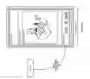 Fig. 18 - System and method for providing enhanced user-sponsor interaction in a media environment, including support for shake action