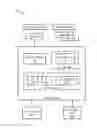 Fig. 01 - Dynamic selection of content for display on a secondary display device