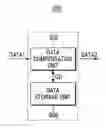 Fig. 01 - Data storage device for storing compensation data and data storage method for display device