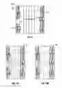 Fig. 13 - Augmented three dimensional point collection of vertical structures