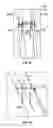 Fig. 15 - Augmented three dimensional point collection of vertical structures