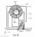 Fig. 11 - Apparatus for acquiring property information on the interior of an object based on an acoustic wave generated from the object irradiated with light