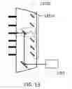 Fig. 14 - Apparatus for acquiring property information on the interior of an object based on an acoustic wave generated from the object irradiated with light
