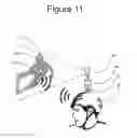 Fig. 14 - Mobile, wearable, automated target tracking system