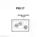 Fig. 15 - Image processing apparatus for generating a new moving image from a moving image