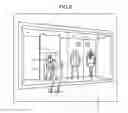 Fig. 06 - Virtual try-on system for clothing