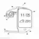 Fig. 01 - Wearable electronic device having user identification function and user authentication method