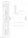 Fig. 04 - Intelligent door lock system with automatic unlock
