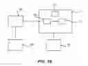 Fig. 54 - Intelligent door lock system in communication with mobile device that stores associated user data