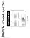 Fig. 05 - RANDOM OUTCOME CUSTOMER AWARDS