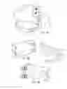 Fig. 22 - Intelligent door lock system with reduced door bell and camera false alarms