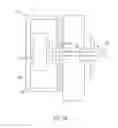 Fig. 30 - Intelligent door lock system with reduced door bell and camera false alarms