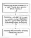 Fig. 01 - Warning system for sub-optimal sensor settings