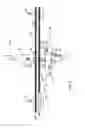 Fig. 03 - Railroad crossing and adjacent signalized intersection vehicular traffic control preemption systems and methods