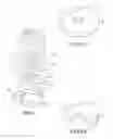 Fig. 04 - Omnidirectional neck assembly for crash test dummy